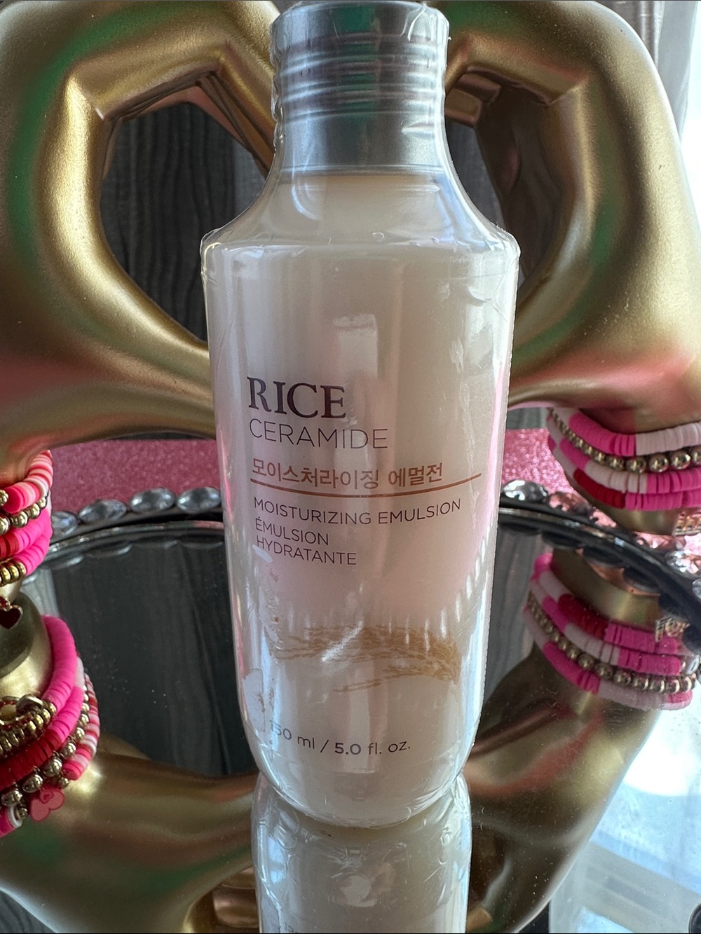 Moisturizing Emulsion — Hydrating White Moisturizer